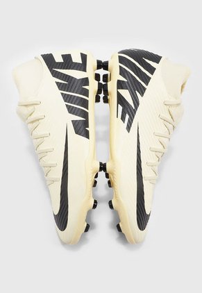 Guayo Amarillo Pastel-Negro Nike Mercurial Superfly 9 Club FG/MG