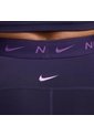 Leggins Mujer Nike Pro Dri Fit Violeta de Nike