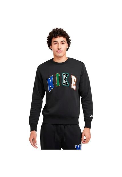 Buzo Nike Club Crew Hombre