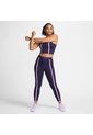 Leggins Mujer Nike Pro Dri Fit Violeta de Nike