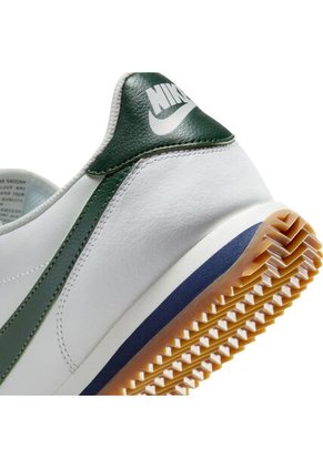 Tenis Nike Cortez Leather-Blanco