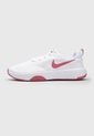 Tenis Training Blanco-Lila Nike City Rep TR de Nike