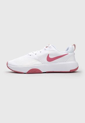 Tenis Training Blanco-Lila Nike City Rep TR