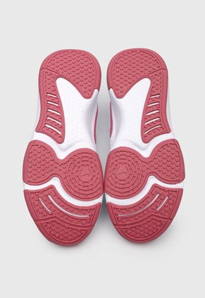 Tenis Training Blanco-Lila Nike City Rep TR