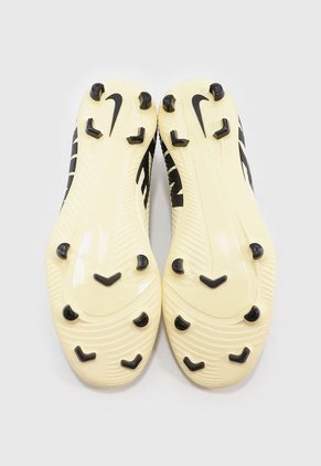 Guayo Amarillo Pastel-Negro Nike Mercurial Superfly 9 Club FG/MG