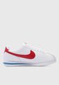 Tenis NIKE Cortez Leather Blanco de Nike