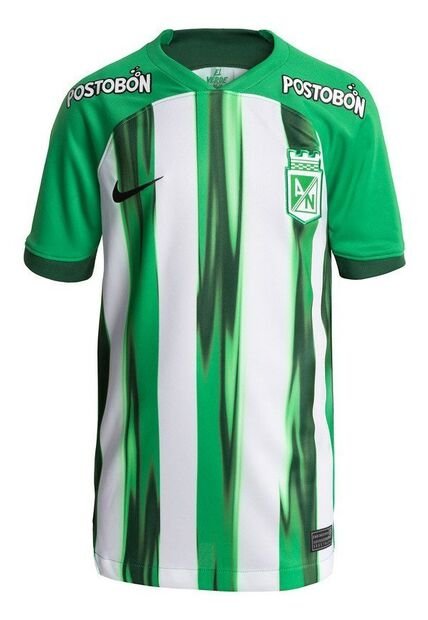 Camiseta Fútbol Niños Nike Atlético Nacional Local 24/25 St