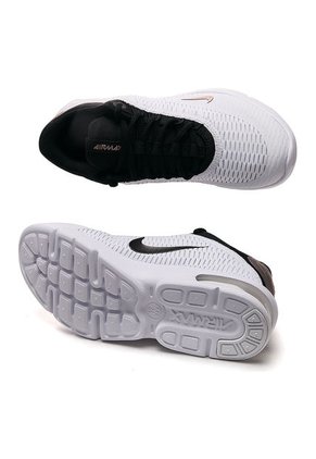Tenis Lifestyle Blanco-Negro Nike Air Max Advantage 3