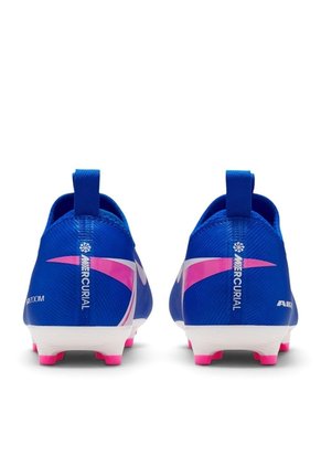 Guayos Nike Jr Zoom Vapor 16 Acad Fg/Mg Niño-Azul