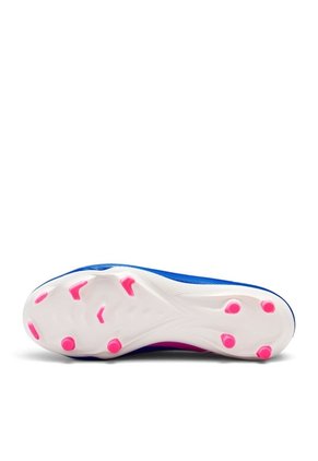 Guayos Nike Jr Zoom Vapor 16 Acad Fg/Mg Niño-Azul