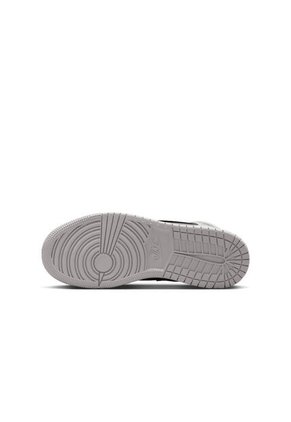 Tenis Unisex Niño Air Jordan 1 Mid Se Negro