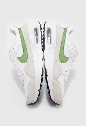 Tenis Lifestyle Blanco-Beige-Verde Nike Air Max SC
