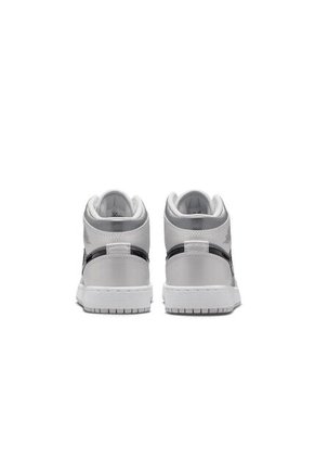 Tenis Unisex Niño Air Jordan 1 Mid Se Negro