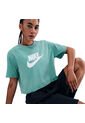 CAMISETA NIKE MUJER BV6175-018 Talla S de Nike