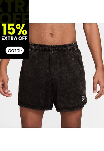 Pantaloneta Hombre Training Nike Gym Heritage Negro Nike