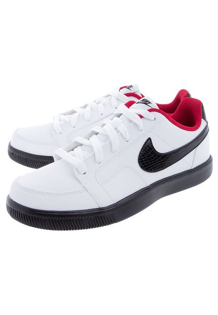 Lifestyle Blanco-Negro-Rojo Nike Dynasty Lite Low - Compra Ahora | Dafiti  Colombia