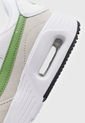 Tenis Lifestyle Blanco-Beige-Verde Nike Air Max SC de Nike