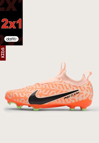 Guayos NIKE Mercurial Vapor 15 Academy Naranja Nike