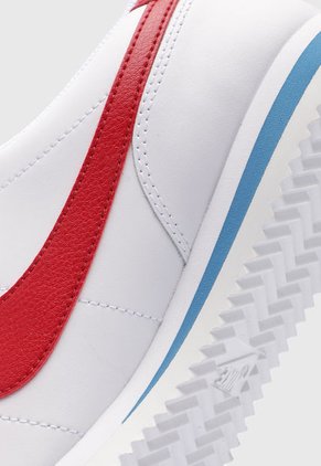 Tenis NIKE Cortez Leather Blanco