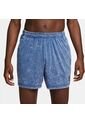 Pantaloneta Hombre Nike Gym Heritage Azul de Nike