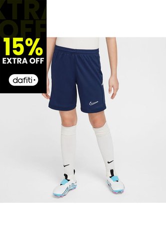 Pantaloneta Niños Nike Academy Azul Nike