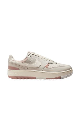Tenis Nike Gamma Force Mujer-Gris/Rosa Nike
