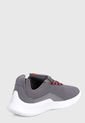Tenis Lifestyle Gris-Blanco-Rojo Nike Viale de Nike