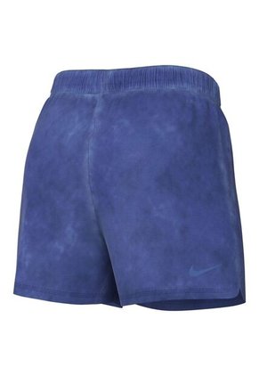 Pantaloneta Hombre Nike Gym Heritage Azul