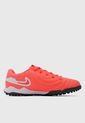 Guayos NIKE Tiempo Legend 10 Academy TF Naranja de Nike