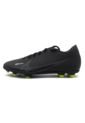 Guayos Negro Nike Vapor 15 Club Fg/Mg de Nike