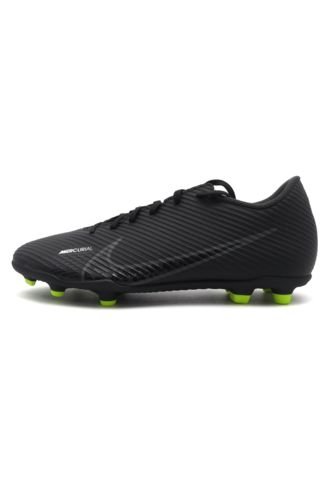 Guayos Negro Nike Vapor 15 Club Fg/Mg Nike