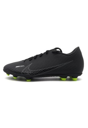 Guayos Negro Nike Vapor 15 Club Fg/Mg