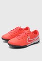 Guayos NIKE Tiempo Legend 10 Academy TF Naranja de Nike