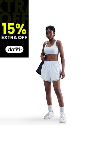 Shorts Mujer Nike One Azul Nike