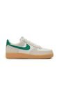 Tenis Nike Air Force 1 07 Lv8 Ess-Gris/Verde de Nike