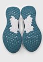 Tenis Running Negro-Blanco-Turquesa Nike Revolution 7 de Nike