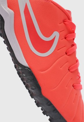 Guayos NIKE Tiempo Legend 10 Academy TF Naranja