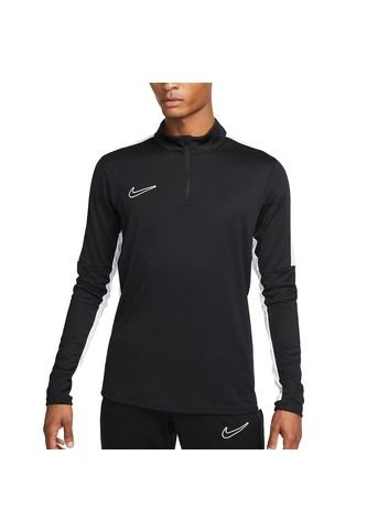 Camiseta Manga Larga Nike M Df Acd23 Dril Top-Negro Nike