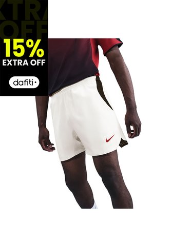 Pantaloneta Hombre Nike Total 90 Blanco Nike