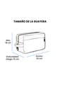 Guayera Nike Acdmy Team Shoebag Hombre-Negro de Nike