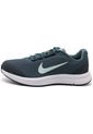 Running Verde/Blanco Nike Wmns Runallday de Nike