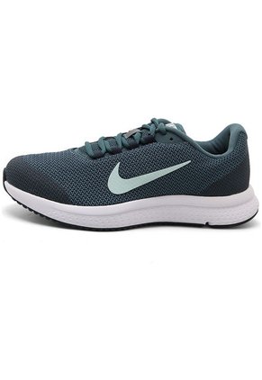 Running Verde/Blanco Nike Wmns Runallday