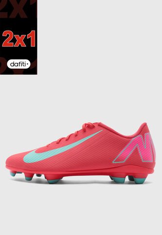 Guayos NIKE Vapor 16 Club Rojo Nike