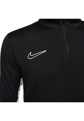 Camiseta Manga Larga Nike M Df Acd23 Dril Top-Negro