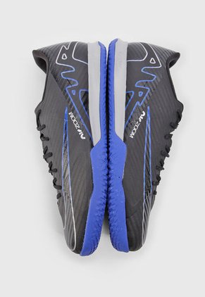 Guayo Negro-Azul-Blanco Nike Zoom Mercurial Vapor 15 Academy IC