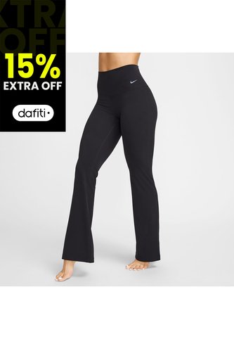 Pantalón Mujer Nike Zenvy Gris Nike