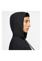 Buzo Mujer Nike Hoodie Fz Jrsy Negro de Nike
