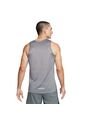 Camiseta Sin Mangas Nike Df Miler Ta Hombre-Gris de Nike