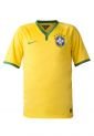 Camiseta de Fútbol Nike Selección Brasil Amarillo de Nike