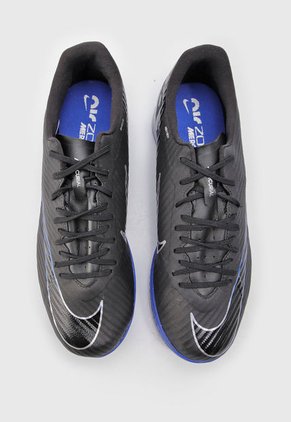 Guayo Negro-Azul-Blanco Nike Zoom Mercurial Vapor 15 Academy IC